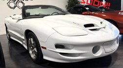 2002 Pontiac Firebird Trans Am