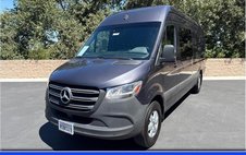 2020 Mercedes-Benz Sprinter 2500