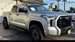 2022 Toyota Tundra SR