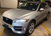 2018 Jaguar F-PACE 35t R-Sport