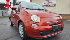 2013 Fiat 500 Pop