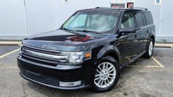 2014 Ford Flex SEL