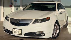2014 Acura TL w/Tech