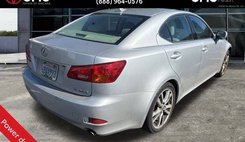 2007 Lexus IS 250 Base