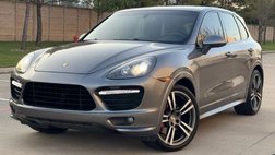 2013 Porsche Cayenne GTS