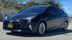 2017 Toyota Prius Three Touring