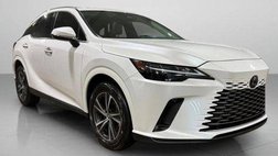 2023 Lexus RX 350 Premium