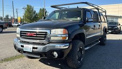 2006 GMC Sierra 2500HD SLT