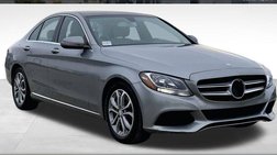 2016 Mercedes-Benz C-Class C 300