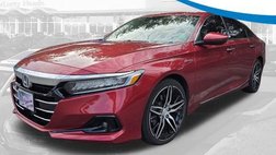 2021 Honda Accord Hybrid Touring