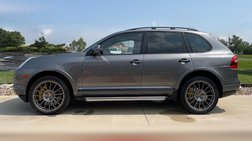 2009 Porsche Cayenne Turbo S