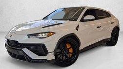 2024 Lamborghini Urus Performante