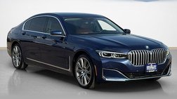2021 BMW 7 Series 740i