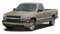2002 Chevrolet Silverado 1500 LS