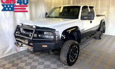2002 Chevrolet Silverado 2500HD Base