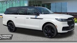 2026 Lincoln Navigator L Black Label