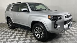 2024 Toyota 4Runner TRD Off-Road Premium