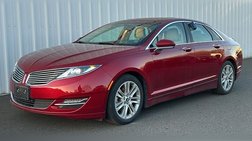 2016 Lincoln MKZ Base