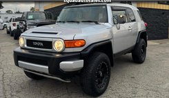 2008 Toyota FJ Cruiser Base