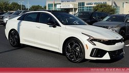 2025 Kia K5 GT-Line
