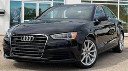 2016 Audi A3 2.0T quattro Premium Plus