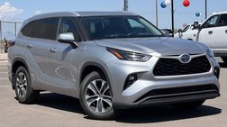 2024 Toyota Highlander Hybrid XLE