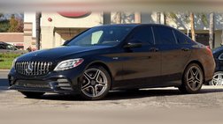 2019 Mercedes-Benz C-Class AMG C 43