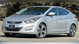 2015 Hyundai Elantra Sport