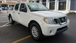 2019 Nissan Frontier SV