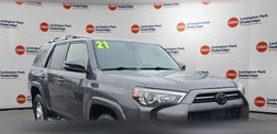 2021 Toyota 4Runner SR5 Premium