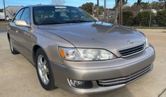 2001 Lexus ES 300 Base