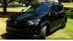 2018 Toyota RAV4 Adventure