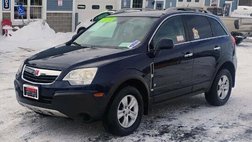 2008 Saturn VUE XE-V6