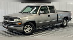 2000 Chevrolet Silverado 1500 LS