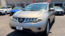 2009 Nissan Murano S