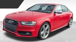 2013 Audi S4 3.0T quattro Premium Plus