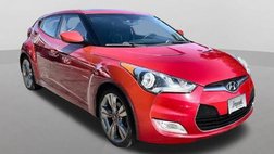2015 Hyundai Veloster RE:FLEX