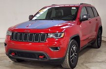 2018 Jeep Grand Cherokee Trailhawk