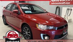 2017 Mitsubishi Lancer ES