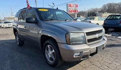 2008 Chevrolet TrailBlazer 