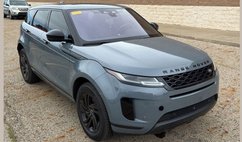 2021 Land Rover Range Rover Evoque S