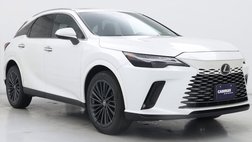2024 Lexus RX 350 Premium