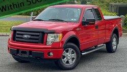 2010 Ford F-150 FX4