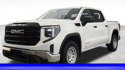 2023 GMC Sierra 1500 Pro