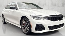2021 BMW 3 Series M340i