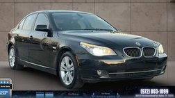 2010 BMW 5 Series 528i xDrive