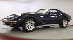 1972 Chevrolet Corvette 