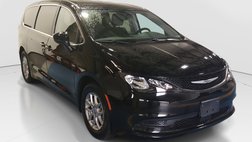 2024 Chrysler Voyager LX