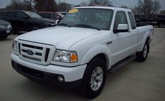 2011 Ford Ranger Sport