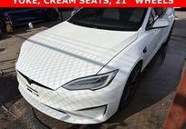 2021 Tesla Model S Long Range